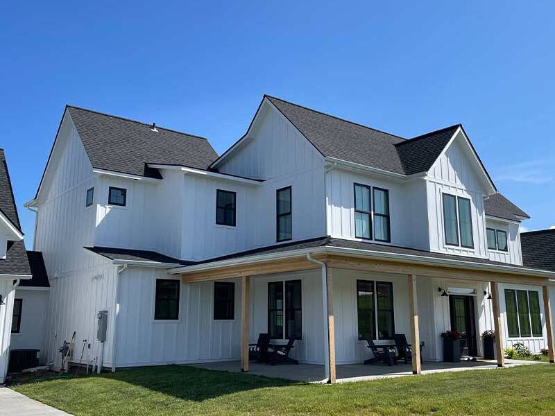 roof repair contractor Moscow Idaho area