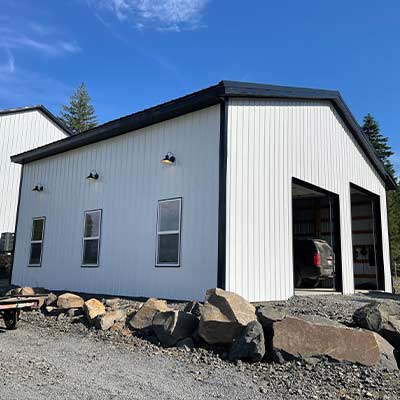 pole barn contractor idaho