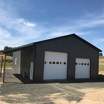 pole barn contractor idaho