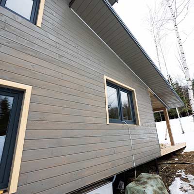 siding contractor idaho